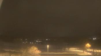 Weather camera view of Drums Elem Middle School.