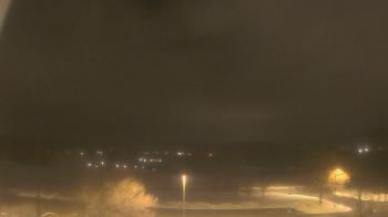 Weather camera view of Drums Elem Middle School.