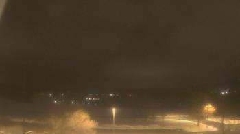 Weather camera view of Drums Elem Middle School.