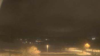 Weather camera view of Drums Elem Middle School.