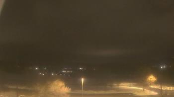 Weather camera view of Drums Elem Middle School.