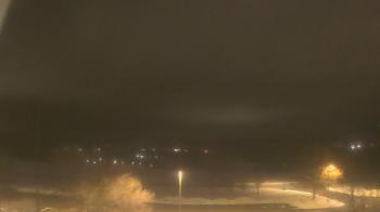 Weather camera view of Drums Elem Middle School.