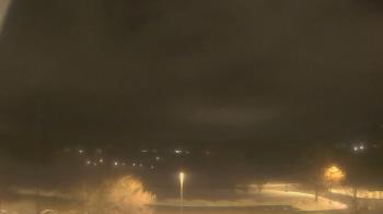 Weather camera view of Drums Elem Middle School.