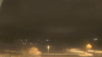 Weather camera view of Drums Elem Middle School.