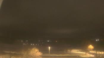 Weather camera view of Drums Elem Middle School.