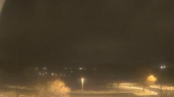 Weather camera view of Drums Elem Middle School.