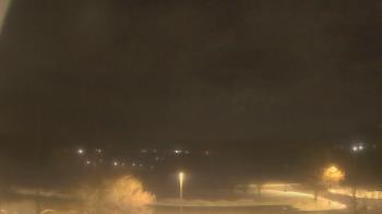 Weather camera view of Drums Elem Middle School.