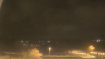 Weather camera view of Drums Elem Middle School.