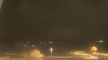 Weather camera view of Drums Elem Middle School.