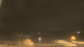 Weather camera view of Drums Elem Middle School.