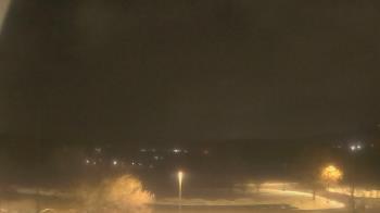 Weather camera view of Drums Elem Middle School.