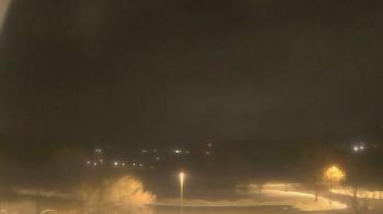 Weather camera view of Drums Elem Middle School.