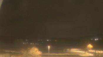 Weather camera view of Drums Elem Middle School.