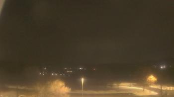 Weather camera view of Drums Elem Middle School.