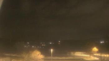 Weather camera view of Drums Elem Middle School.