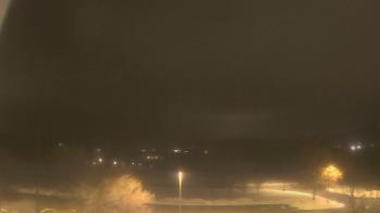 Weather camera view of Drums Elem Middle School.