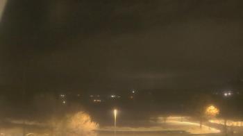 Weather camera view of Drums Elem Middle School.