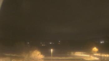 Weather camera view of Drums Elem Middle School.