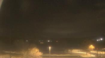 Weather camera view of Drums Elem Middle School.