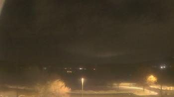 Weather camera view of Drums Elem Middle School.