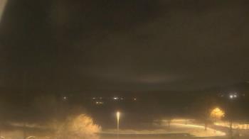 Weather camera view of Drums Elem Middle School.