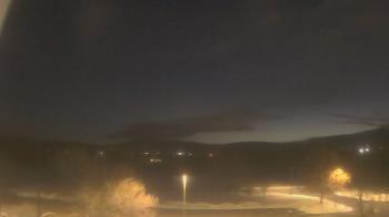 Weather camera view of Drums Elem Middle School.