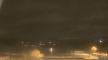 Weather camera view of Drums Elem Middle School.