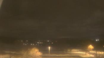 Weather camera view of Drums Elem Middle School.