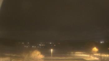 Weather camera view of Drums Elem Middle School.