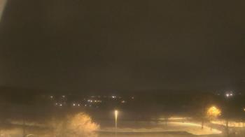 Weather camera view of Drums Elem Middle School.