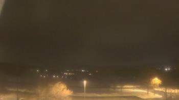 Weather camera view of Drums Elem Middle School.