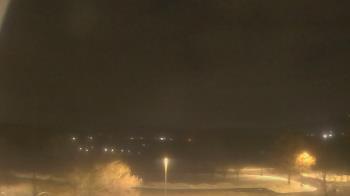 Weather camera view of Drums Elem Middle School.