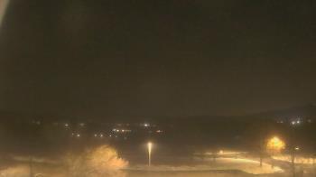 Weather camera view of Drums Elem Middle School.