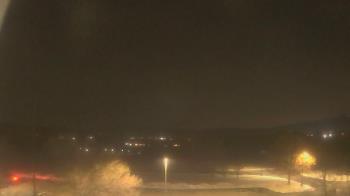 Weather camera view of Drums Elem Middle School.