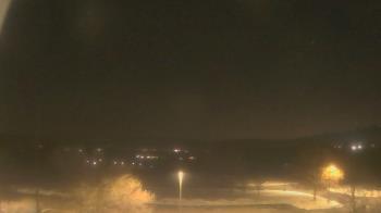 Weather camera view of Drums Elem Middle School.