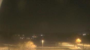 Weather camera view of Drums Elem Middle School.