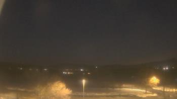 Weather camera view of Drums Elem Middle School.