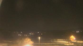 Weather camera view of Drums Elem Middle School.