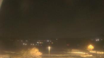 Weather camera view of Drums Elem Middle School.