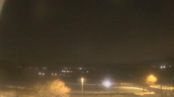 Weather camera view of Drums Elem Middle School.