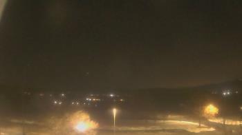 Weather camera view of Drums Elem Middle School.