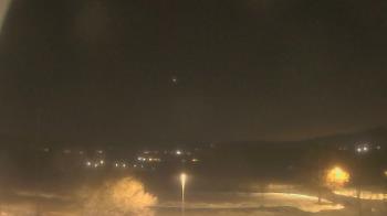 Weather camera view of Drums Elem Middle School.