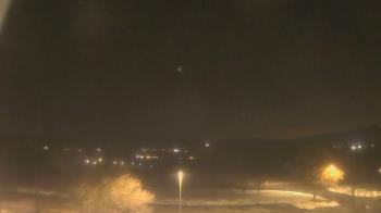 Weather camera view of Drums Elem Middle School.