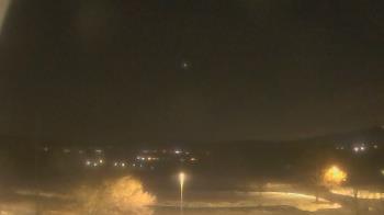 Weather camera view of Drums Elem Middle School.