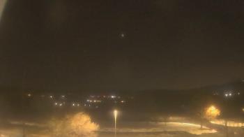 Weather camera view of Drums Elem Middle School.