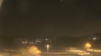 Weather camera view of Drums Elem Middle School.