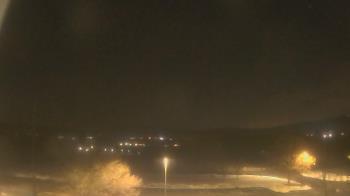 Weather camera view of Drums Elem Middle School.