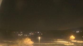 Weather camera view of Drums Elem Middle School.