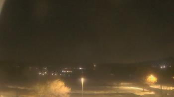 Weather camera view of Drums Elem Middle School.