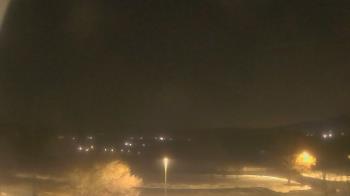 Weather camera view of Drums Elem Middle School.